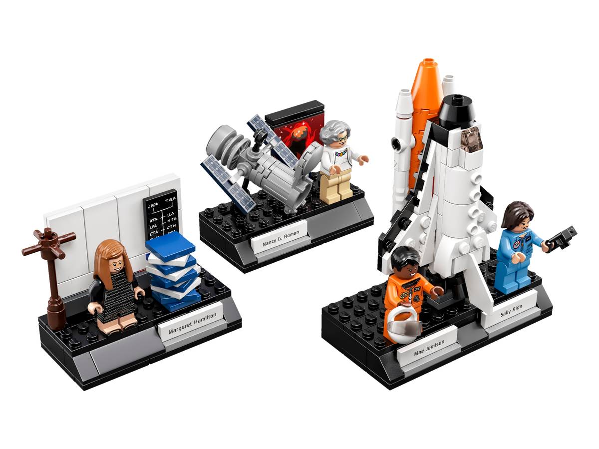LEGO Women of NASA Set (21312)