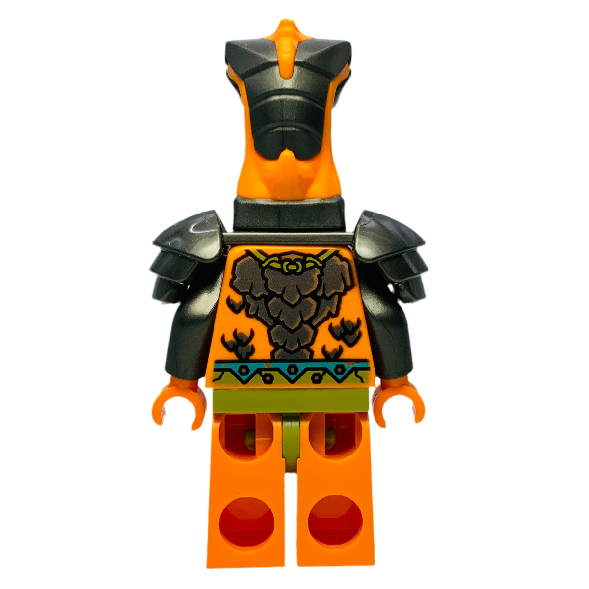Boa Destructor, njo0718 - LEGO® Ninjago Minifigure
