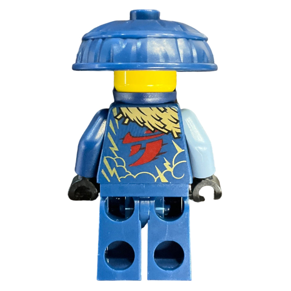 Rogue (Jay) - Hat, njo0986 - LEGO® Ninjago Minifigure
