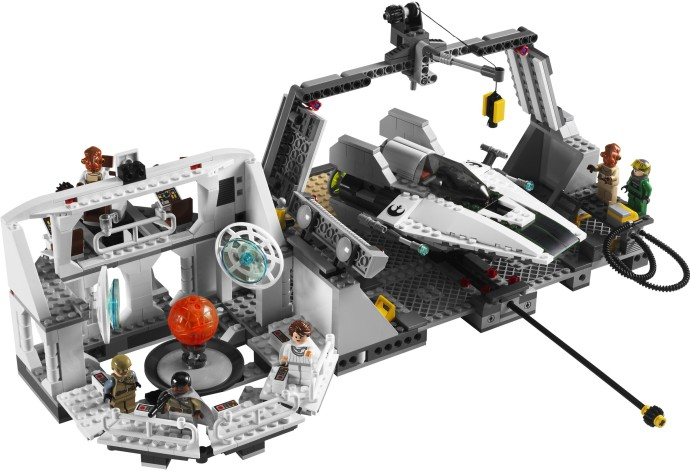 LEGO Star Wars Home One Mon Calamari Star Cruiser - Limited Edition Set (7754)