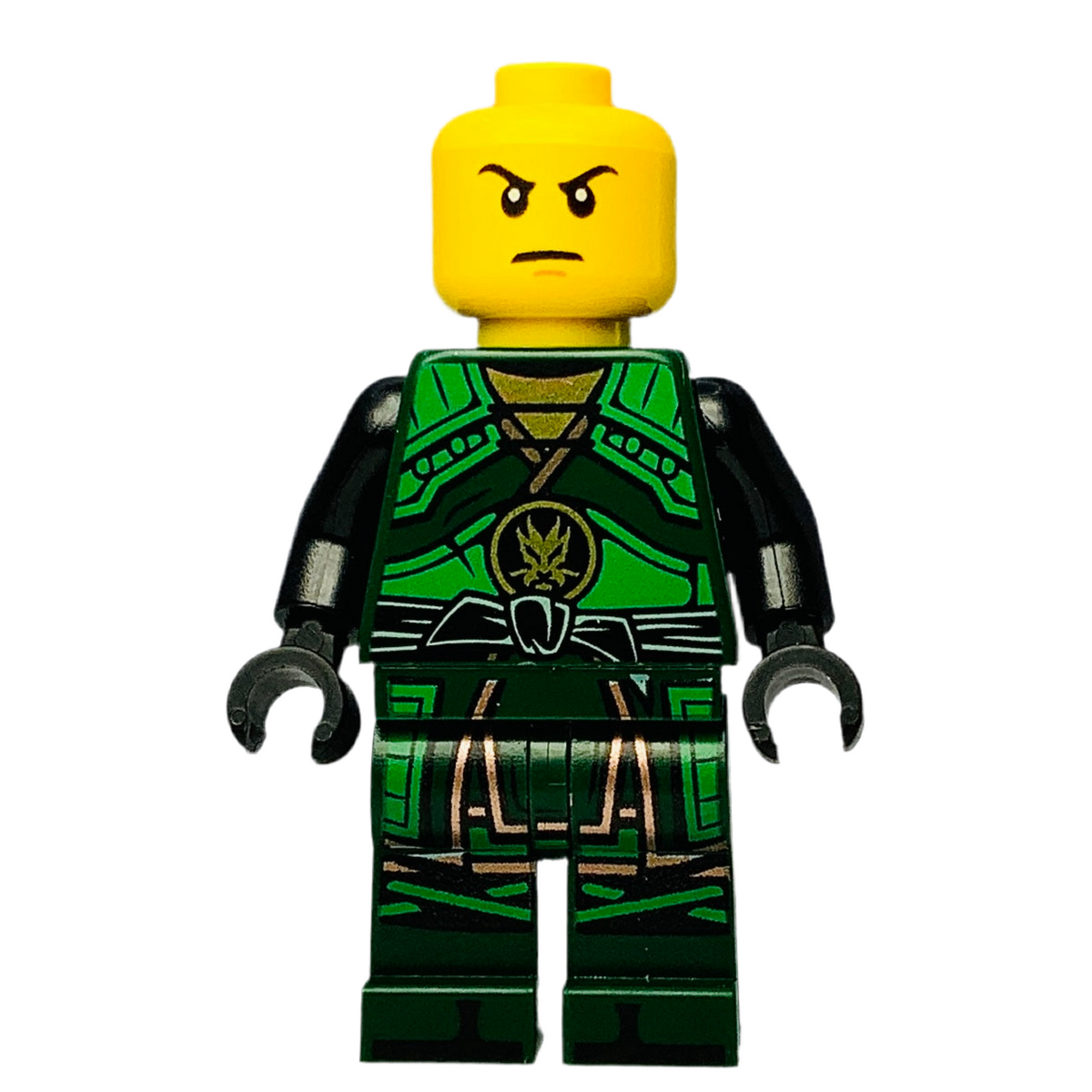 Lloyd, njo0283 - LEGO® Ninjago Minifigure