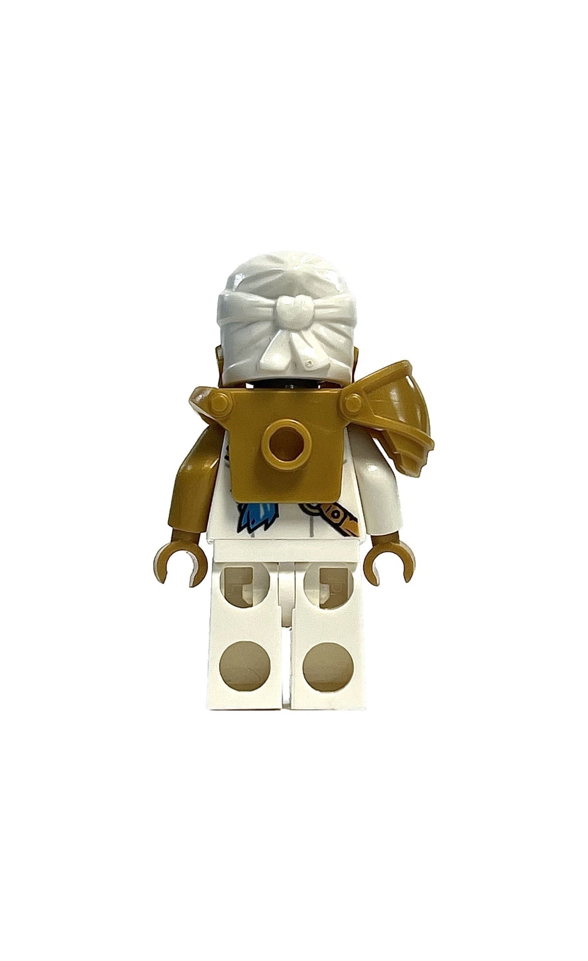 Zane Hero, njo0622 - LEGO® Ninjago Minifigure