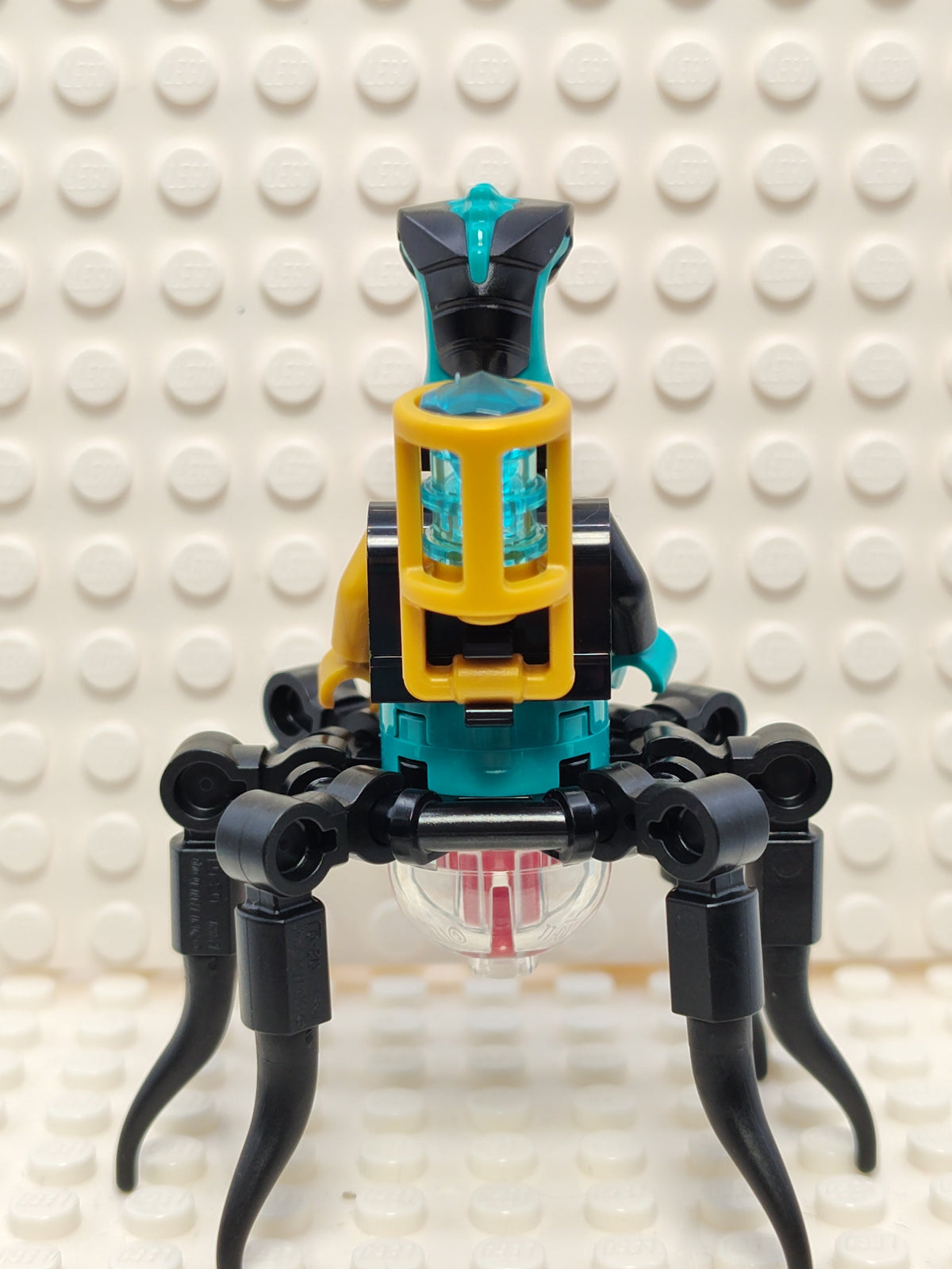 Glutinous, njo0694 - LEGO® Ninjago Minifigure