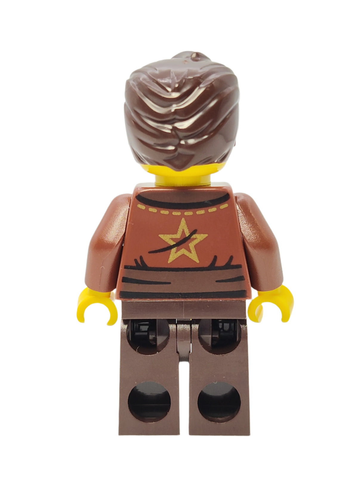 Dareth, njo0170 - LEGO® Ninjago Minifigure