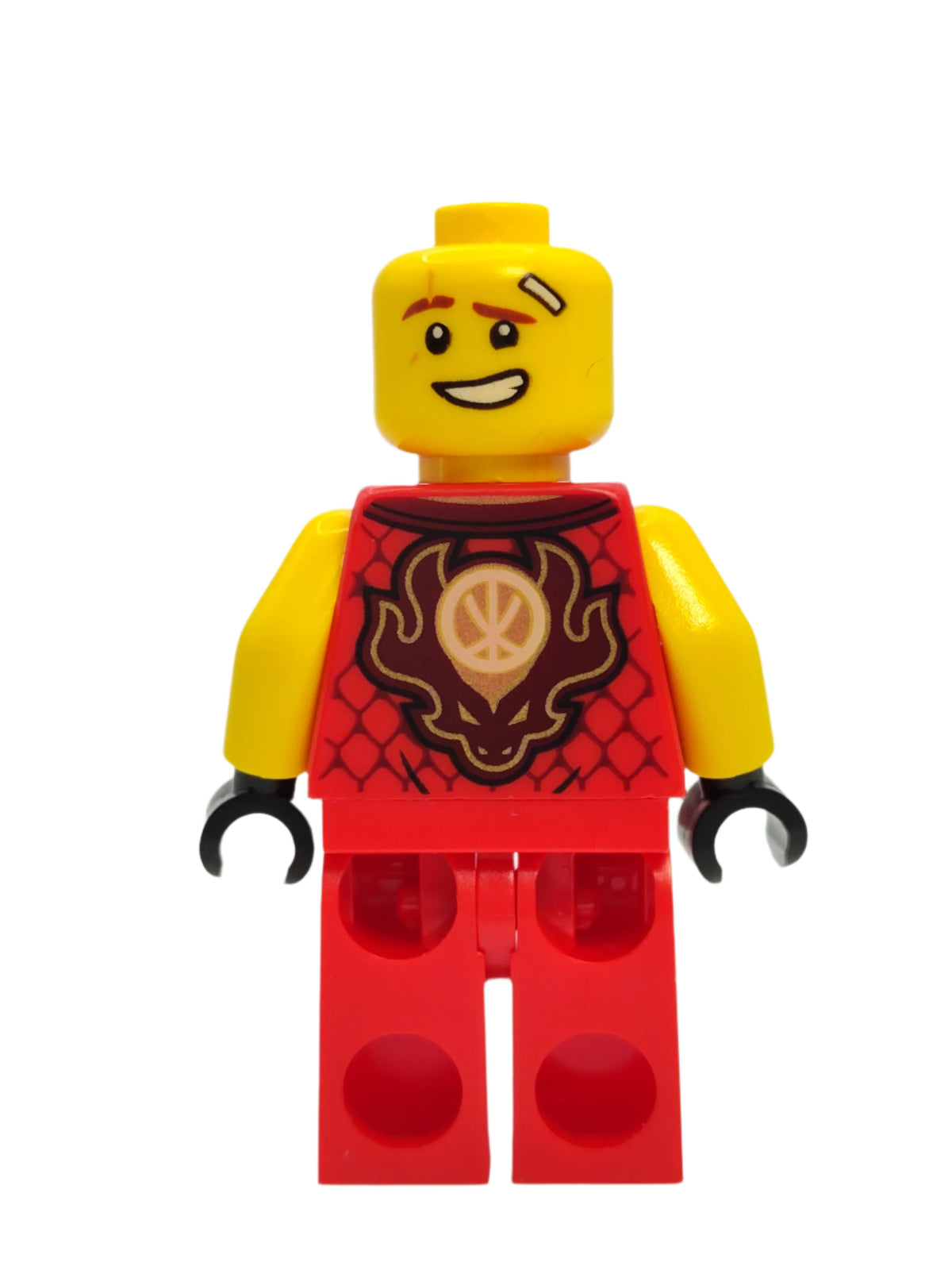 Kai - Tournament Armor, njo0896 - LEGO® Ninjago Minifigure