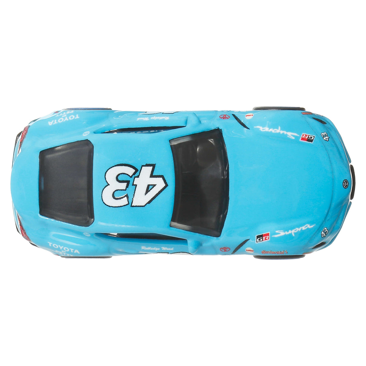 Hot Wheels Premium Boulevard 2021 Toyota GR Supra