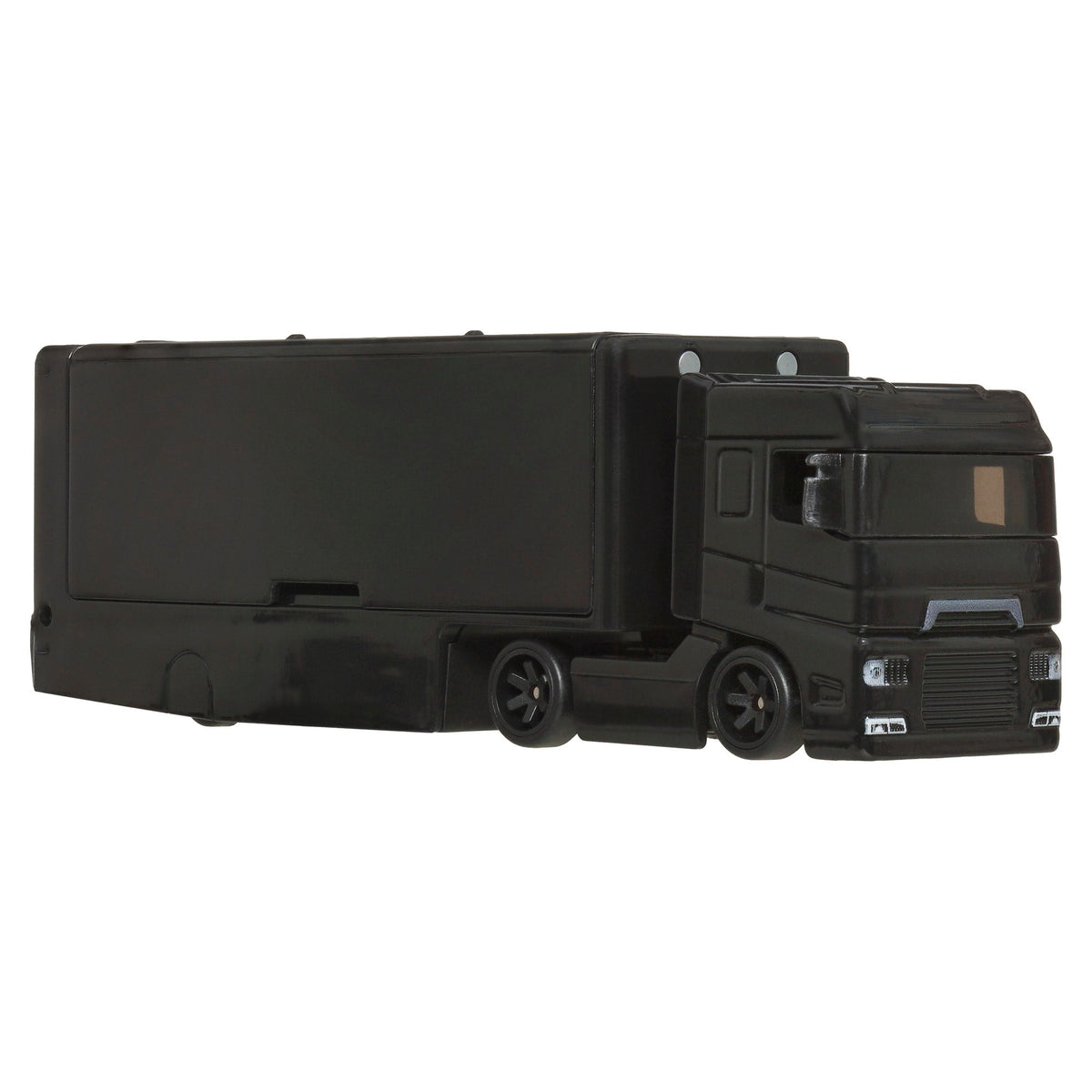 Hot Wheels Team Transport Truck & Race Vehicle