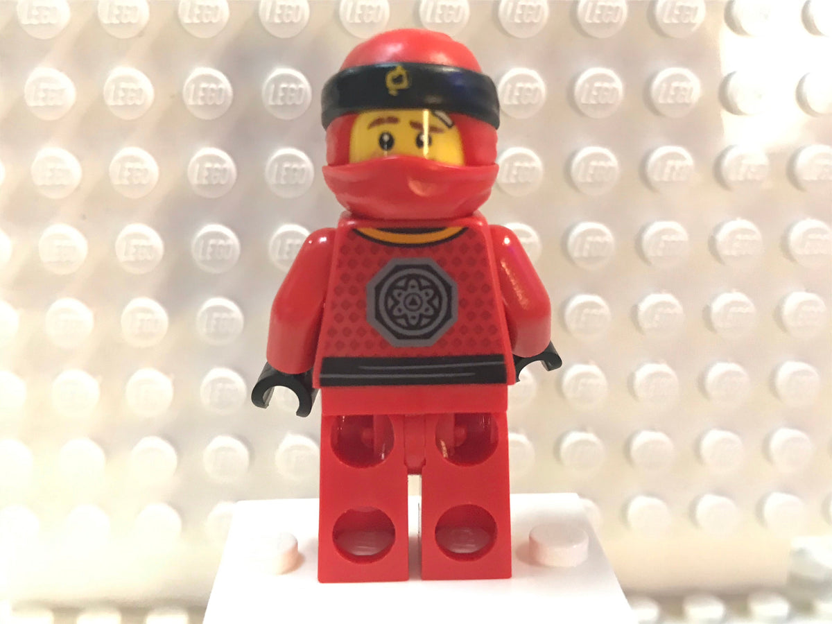 Kai- Sons of Garmadon , njo0391 - LEGO® Ninjago Minifigure