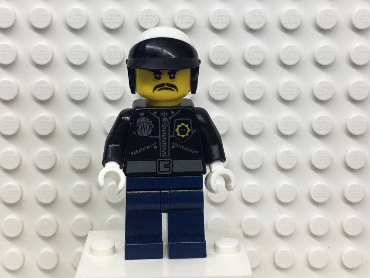 Officer Toque, njo0357