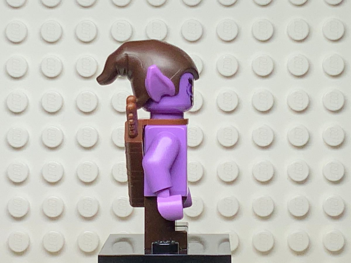 Gleck, njo0600 - LEGO® Ninjago Minifigure