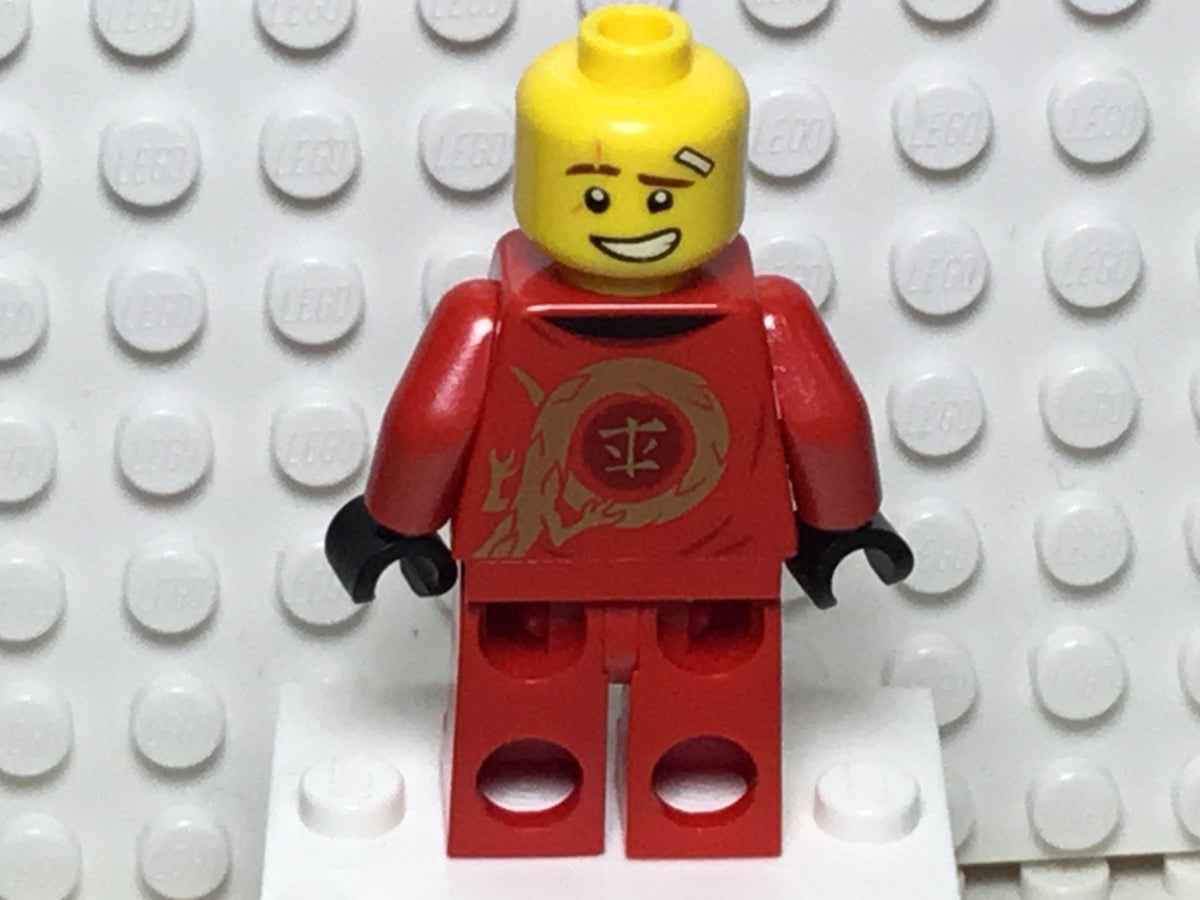 Kai - Secrets of the Forbidden Spinjitzu, Legacy Robe, njo0526