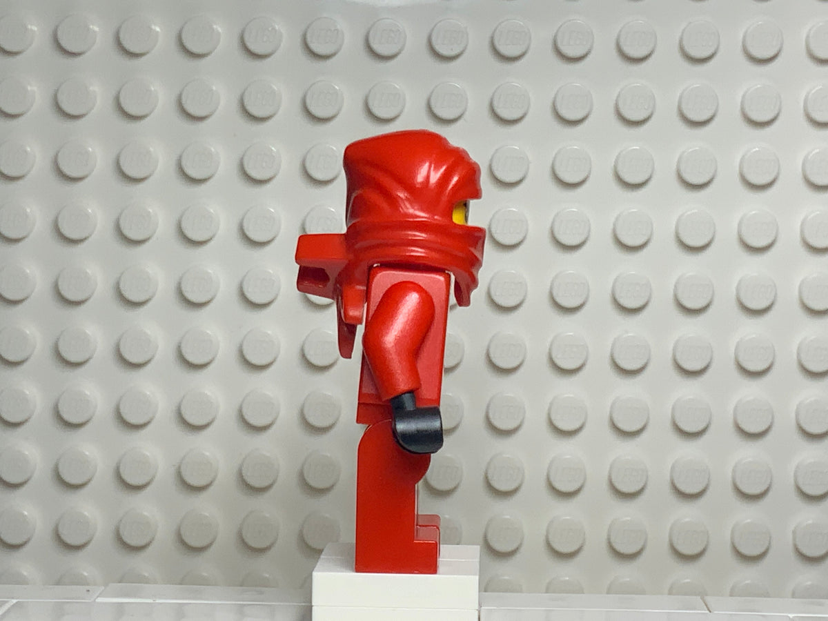 Kai DX (Dragon eXtreme Suit), njo0009 - LEGO® Ninjago Minifigure