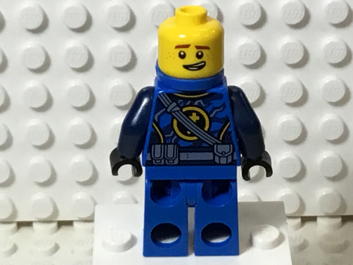 Jay, njo0692 - LEGO® Ninjago Minifigure