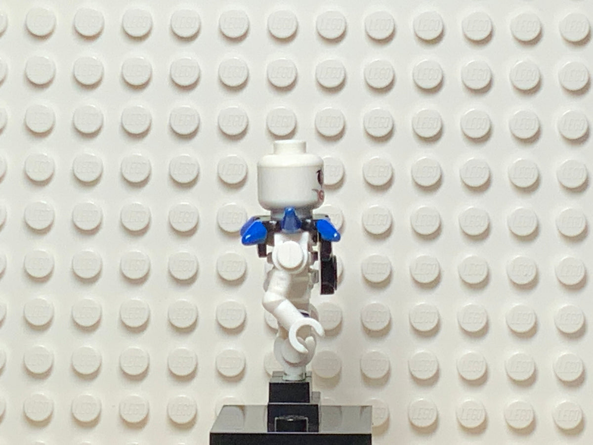 Krazi, njo0010 - LEGO® Ninjago Minifigure