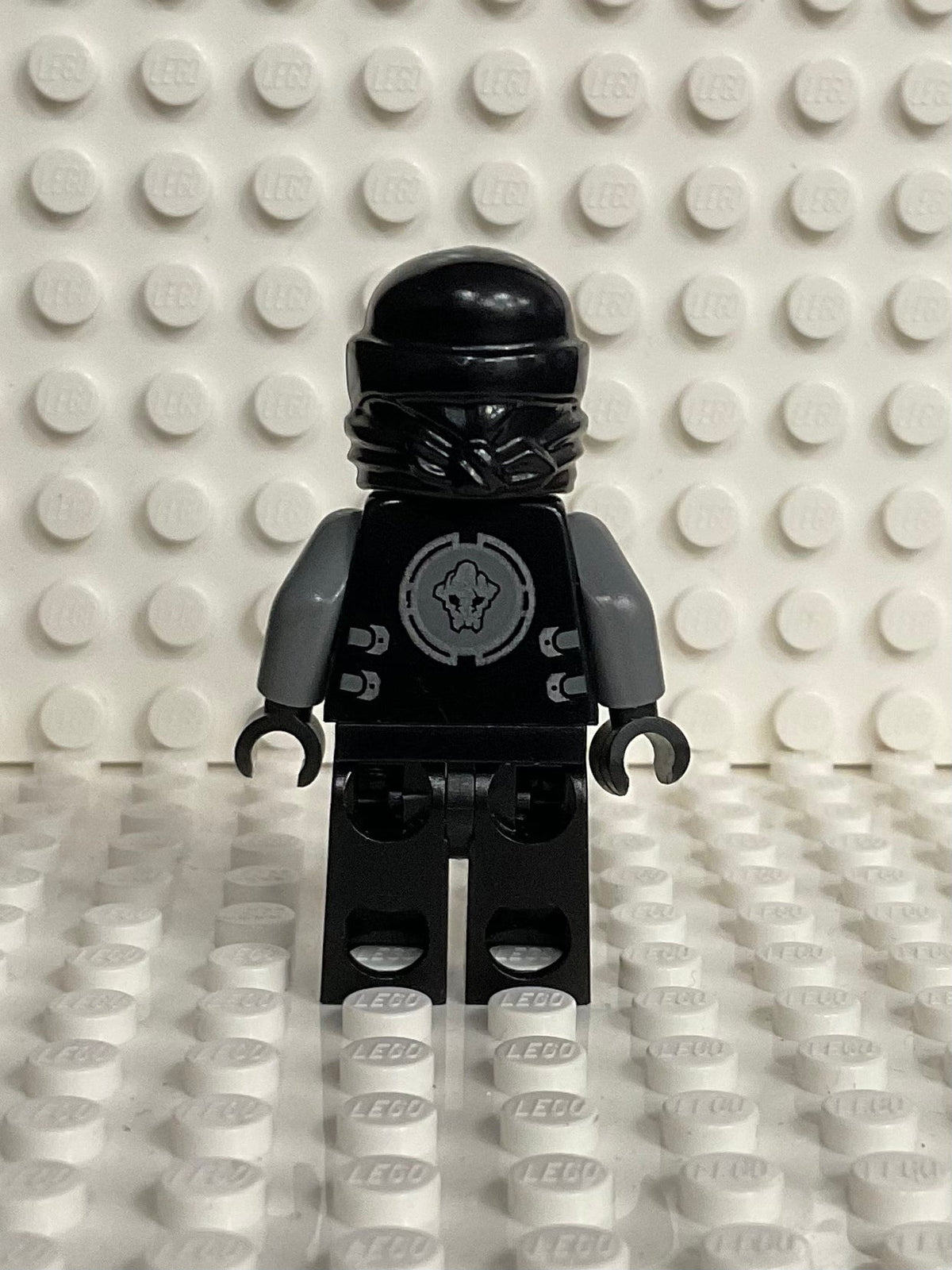Cole, The Final Battle, njo0080 - LEGO® Ninjago Minifigure
