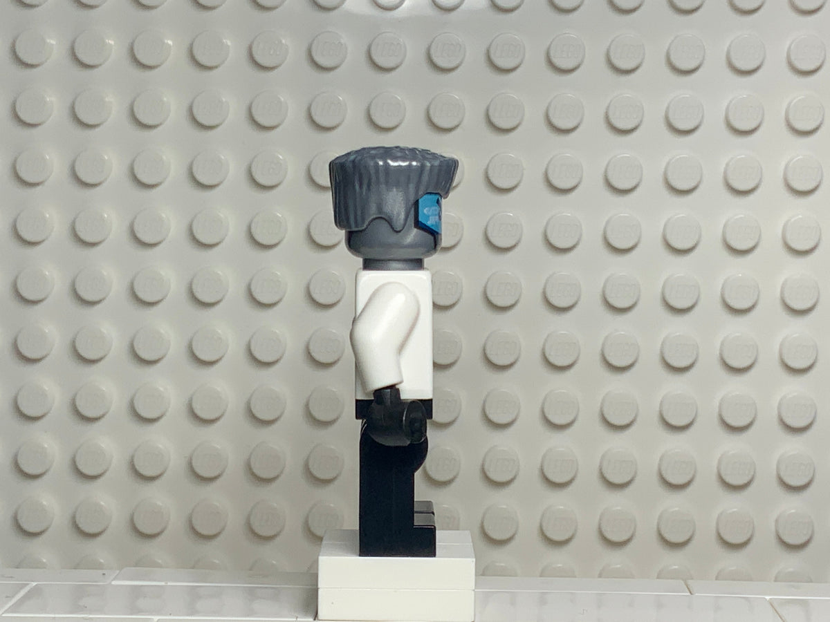 Zane - Prison Outfit, njo0233 - LEGO® Ninjago Minifigure