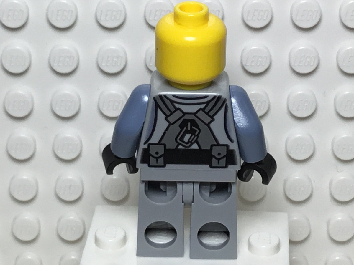 Four Eyes, njo0377 - LEGO® Ninjago Minifigure