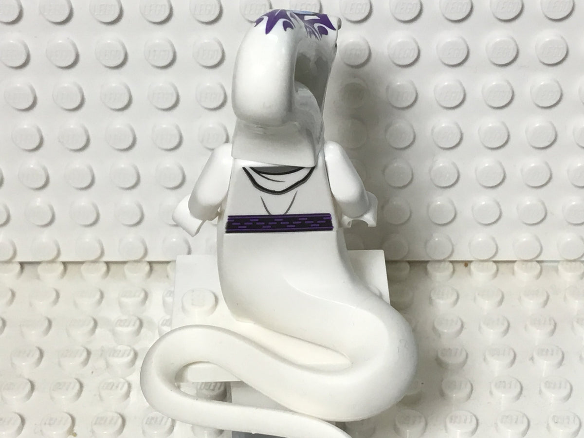 Pythor Chumsworth, njo0220 - LEGO® Ninjago Minifigure