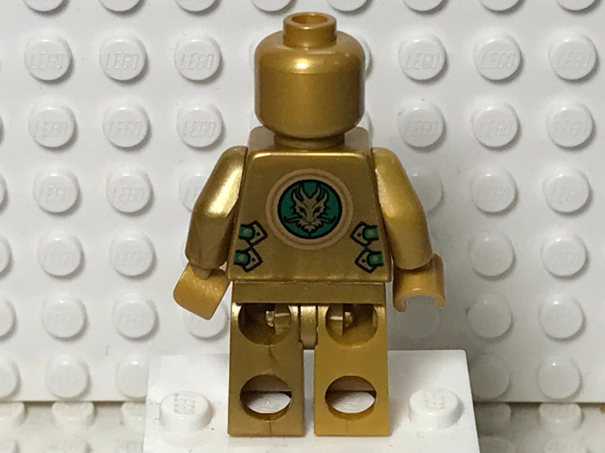 Lloyd (Golden Ninja), njo0073 - LEGO® Ninjago Minifigure