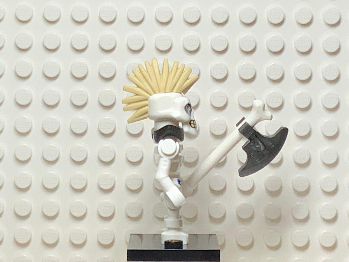 Nuckal, njo0503 - LEGO® Ninjago Minifigure