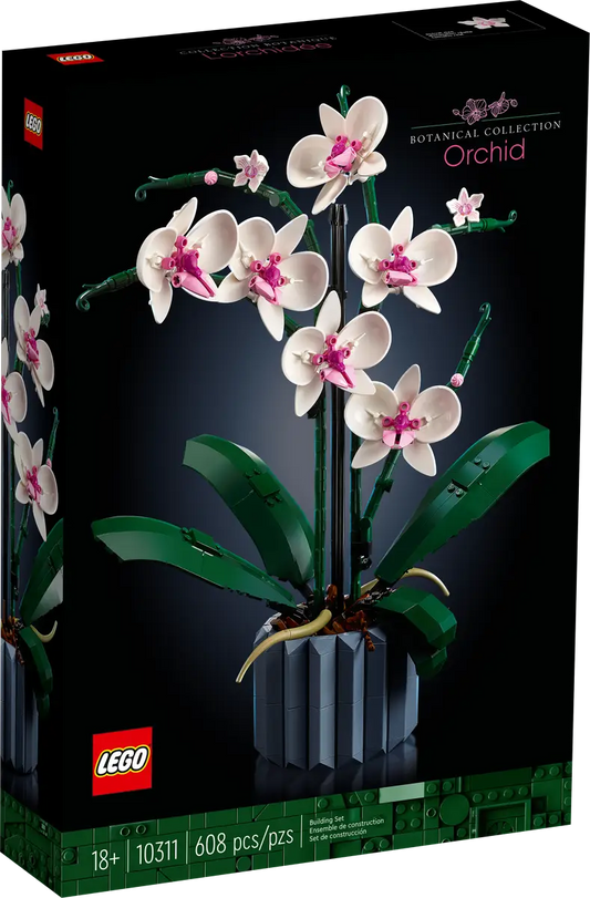 LEGO Botanicals Orchid Set (10311)