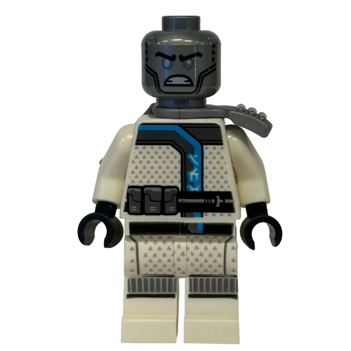 Zane- Sons of Garmadon, Scabbard, njo0410 - LEGO® Ninjago Minifigure