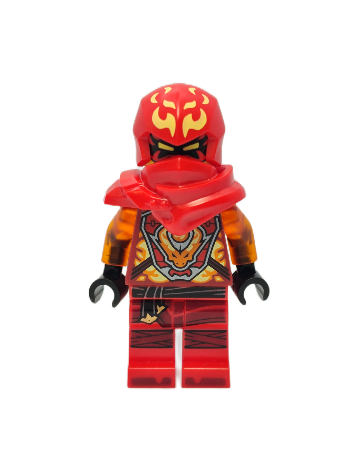 Kai - Dragon Power Kai, njo0808- LEGO® Ninjago Minifigure