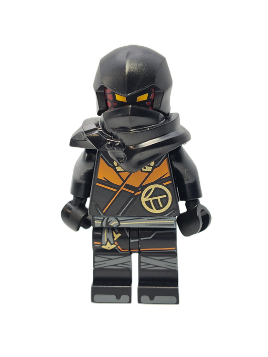 Cole - Dragons Rising, njo0816 - LEGO® Ninjago Minifigure
