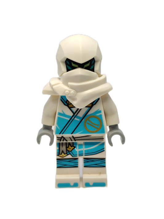 Zane - Dragons Rising, njo0819 - LEGO® Ninjago Minifigure
