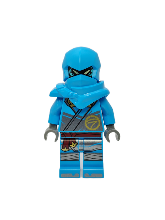 Nya - Dragons Rising, njo0824 - LEGO® Ninjago Minifigure