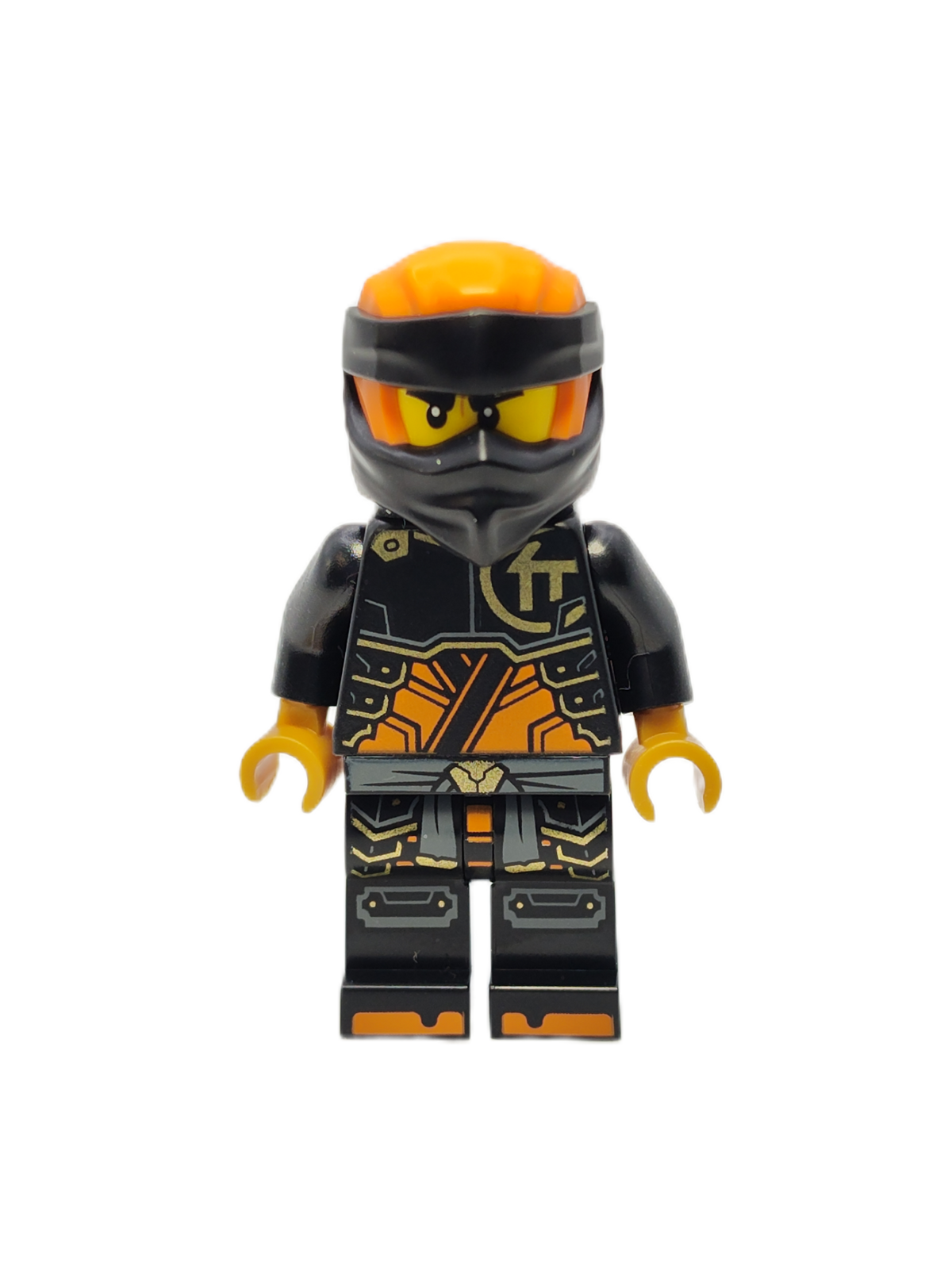 Cole - Dragons Rising, njo0863 - LEGO® Ninjago Minifigure