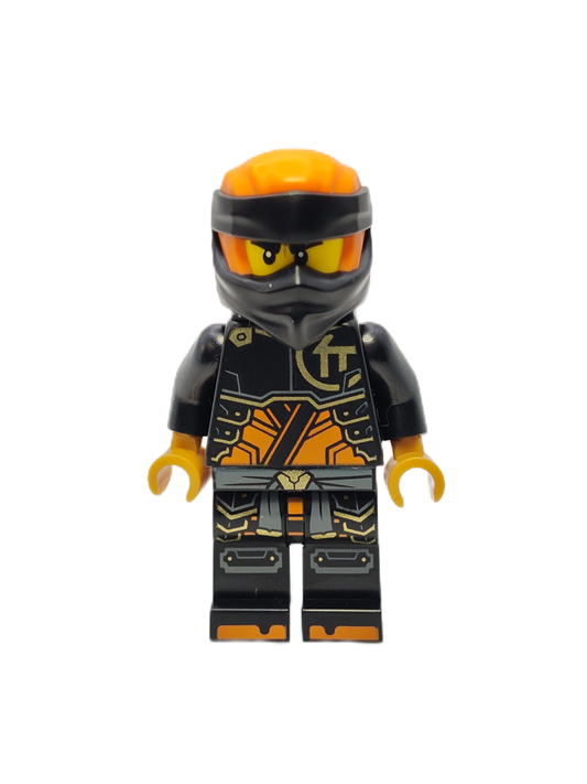 Cole - Dragons Rising, njo0863 - LEGO® Ninjago Minifigure
