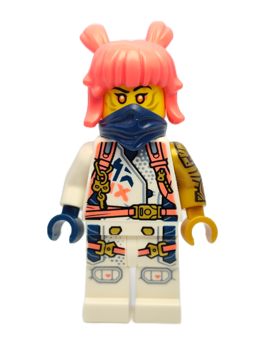 Sora - Bandana, njo0855 - LEGO® Ninjago Minifigure