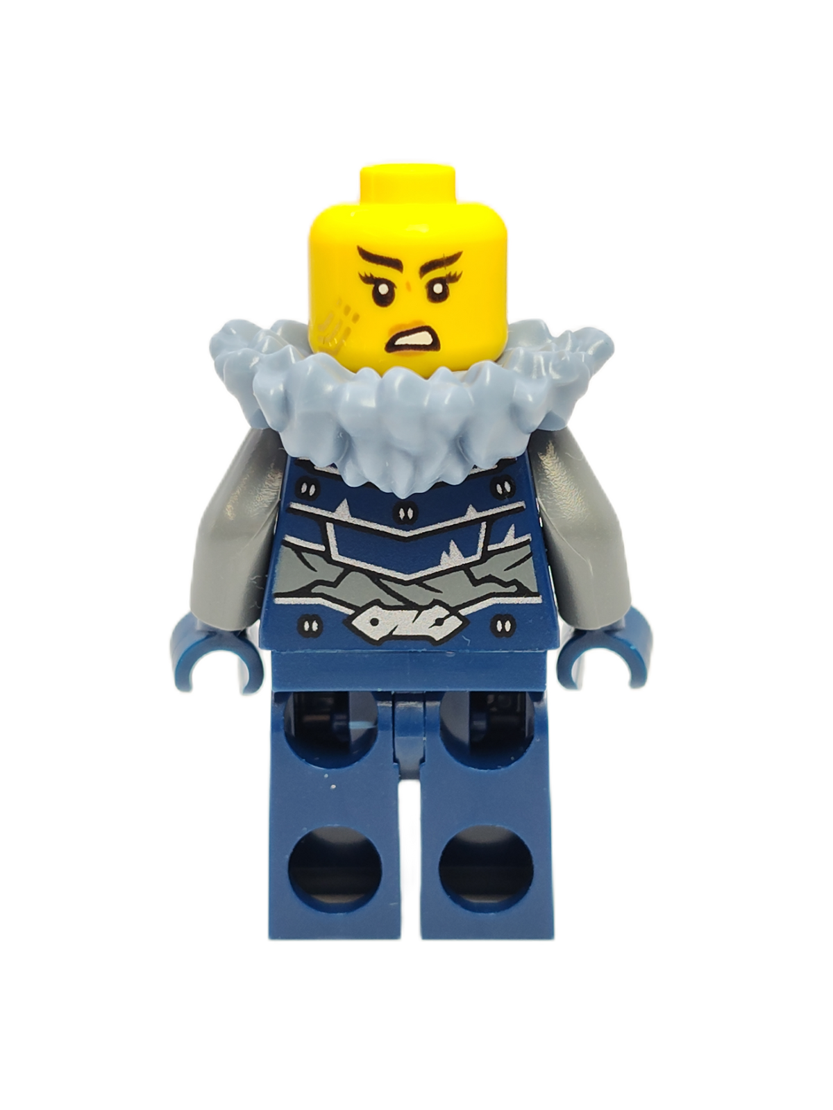 Jordana - Fur Collar, njo0856 - LEGO® Ninjago Minifigure