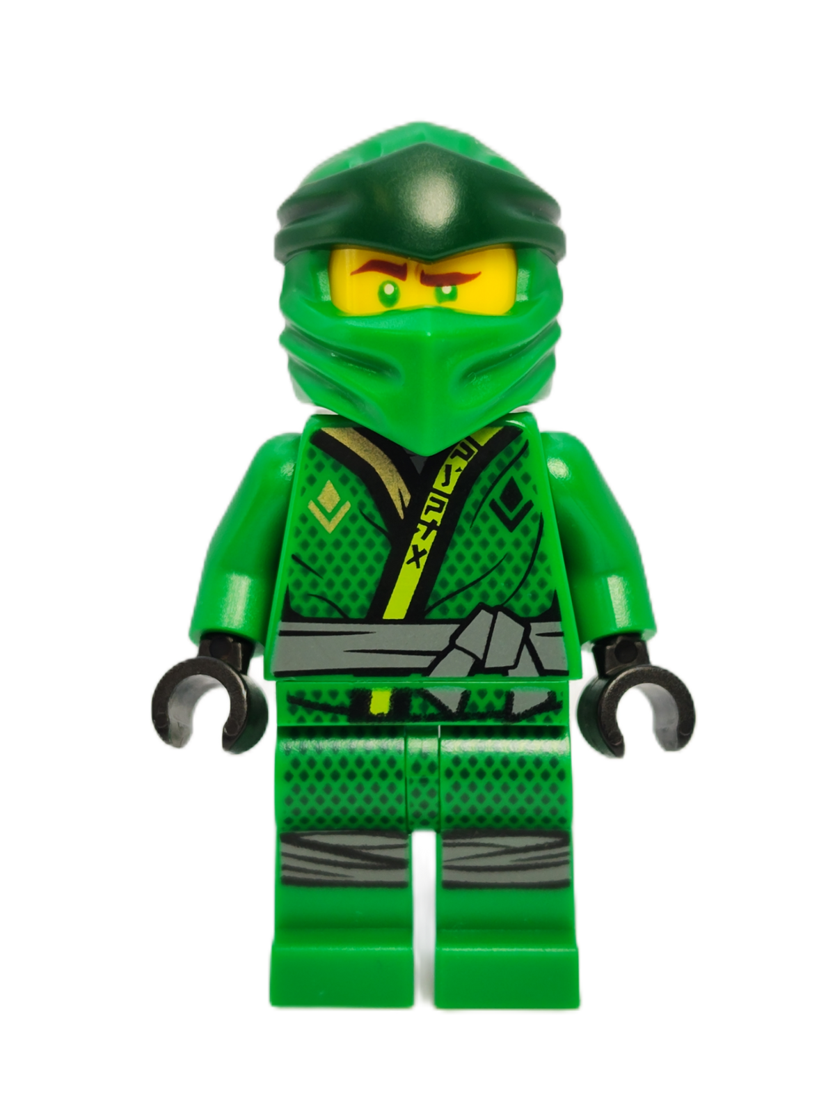Lloyd - Legacy (Sons of Garmadon Robe), njo0514