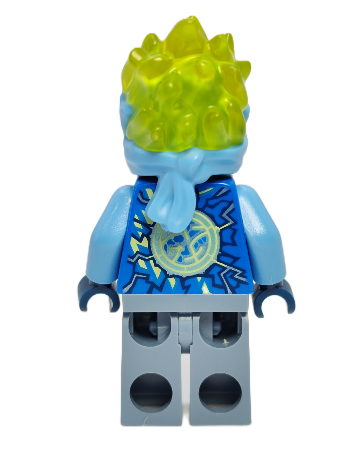 Jay - Core Spinjitzu, njo0748 - LEGO® Ninjago Minifigure