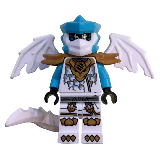 Zane, Dragon Form, njo1039 - LEGO® Ninjago Minifigure