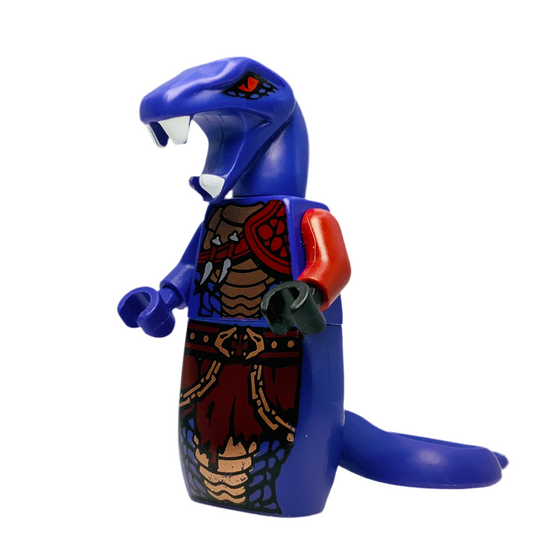 Kapau'rai, njo0127 - LEGO® Ninjago Minifigure