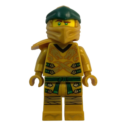 Lloyd, njo0654 - LEGO® Ninjago Minifigure