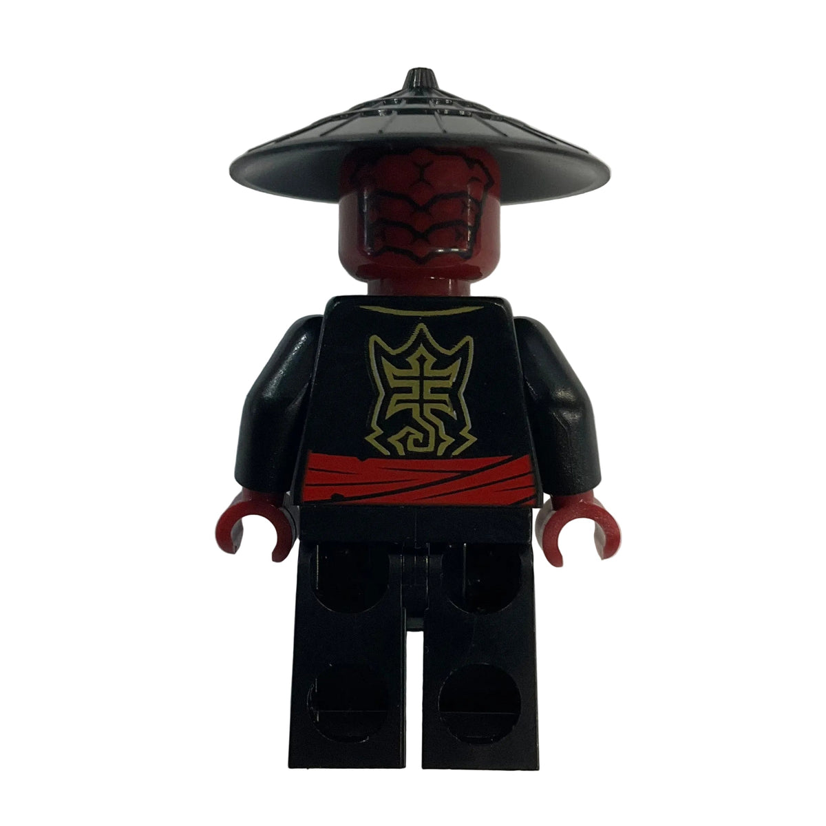 Drix, njo0980 - LEGO® Ninjago Minifigure