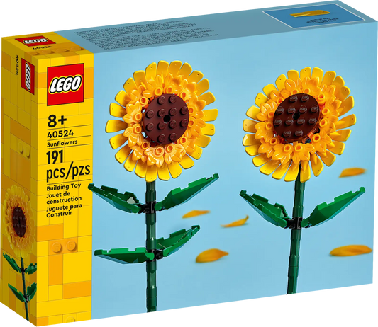 LEGO Sunflowers Set (40524)