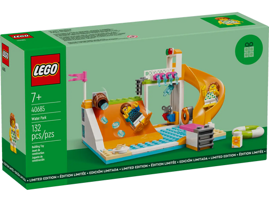 LEGO Water Park GWP Set (40685)