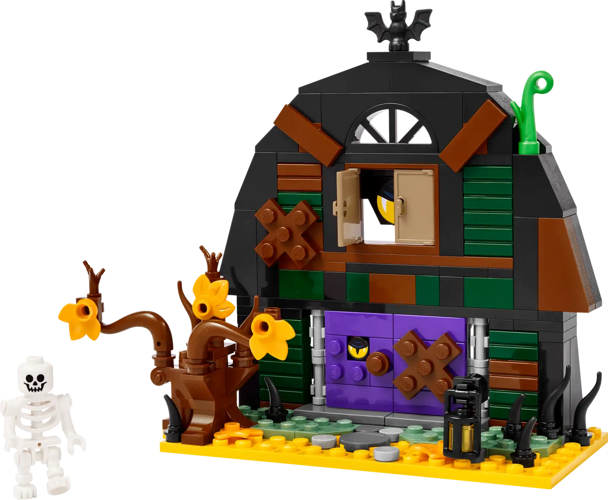 LEGO Halloween Barn Set (40721)