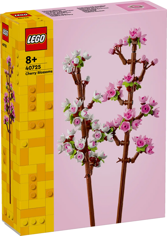 LEGO Cherry Blossoms Set (40725)