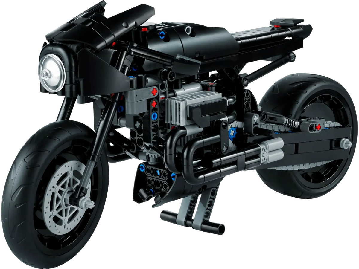 LEGO DC Comics THE BATMAN – BATCYCLE™ Set (42155)