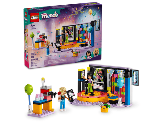 LEGO Friends Karaoke Music Party Set (42610)