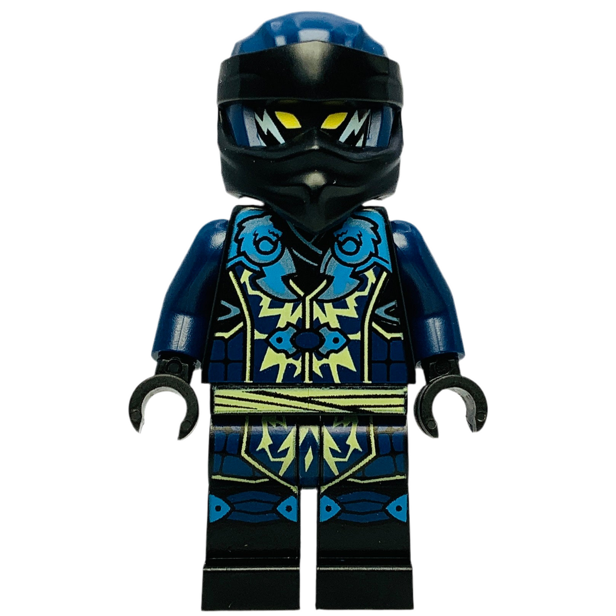 Jay- Evil Jay, njo0945 -LEGO® Ninjago Minifigure