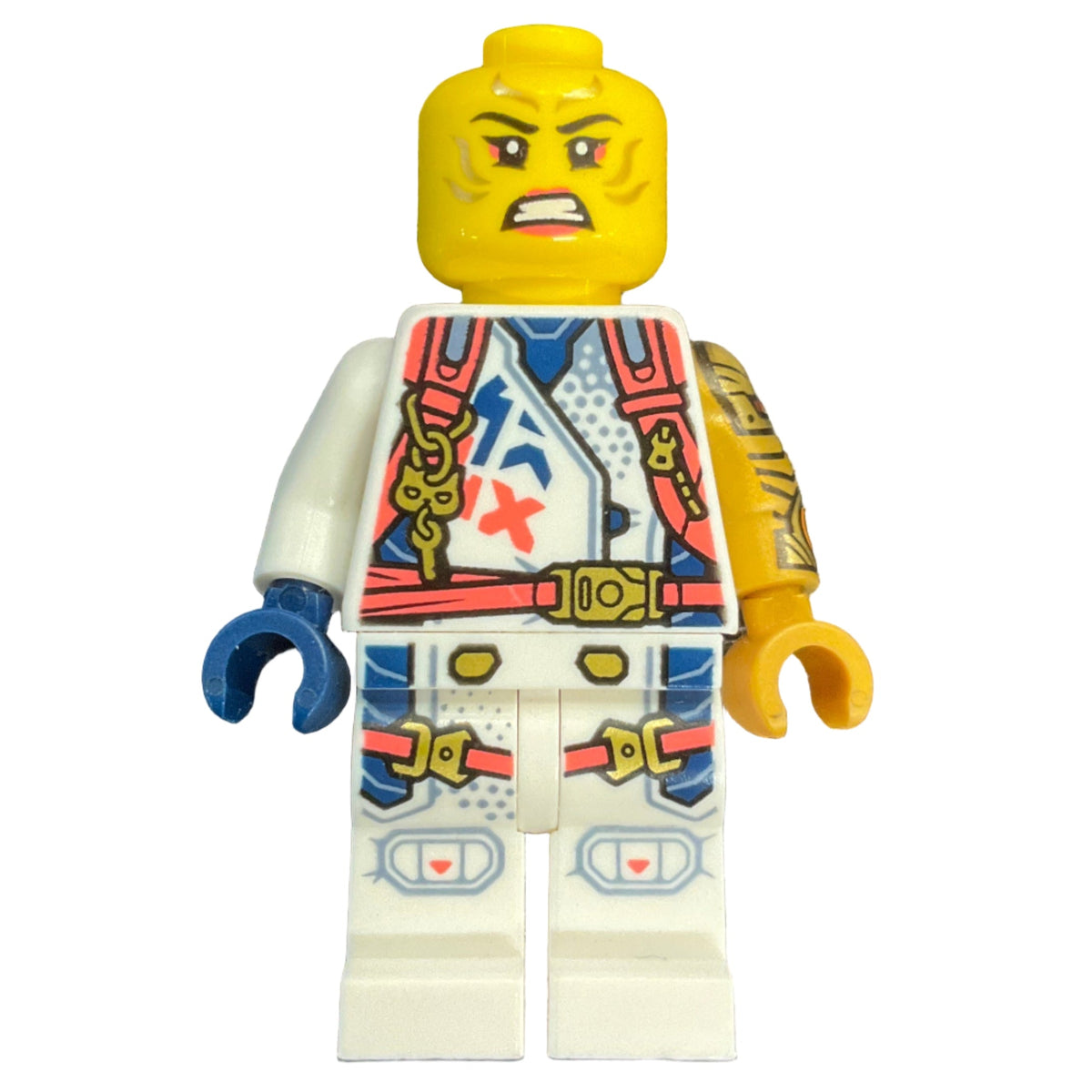 Sora - Head Wrap, njo0919 - LEGO® Ninjago Minifigure