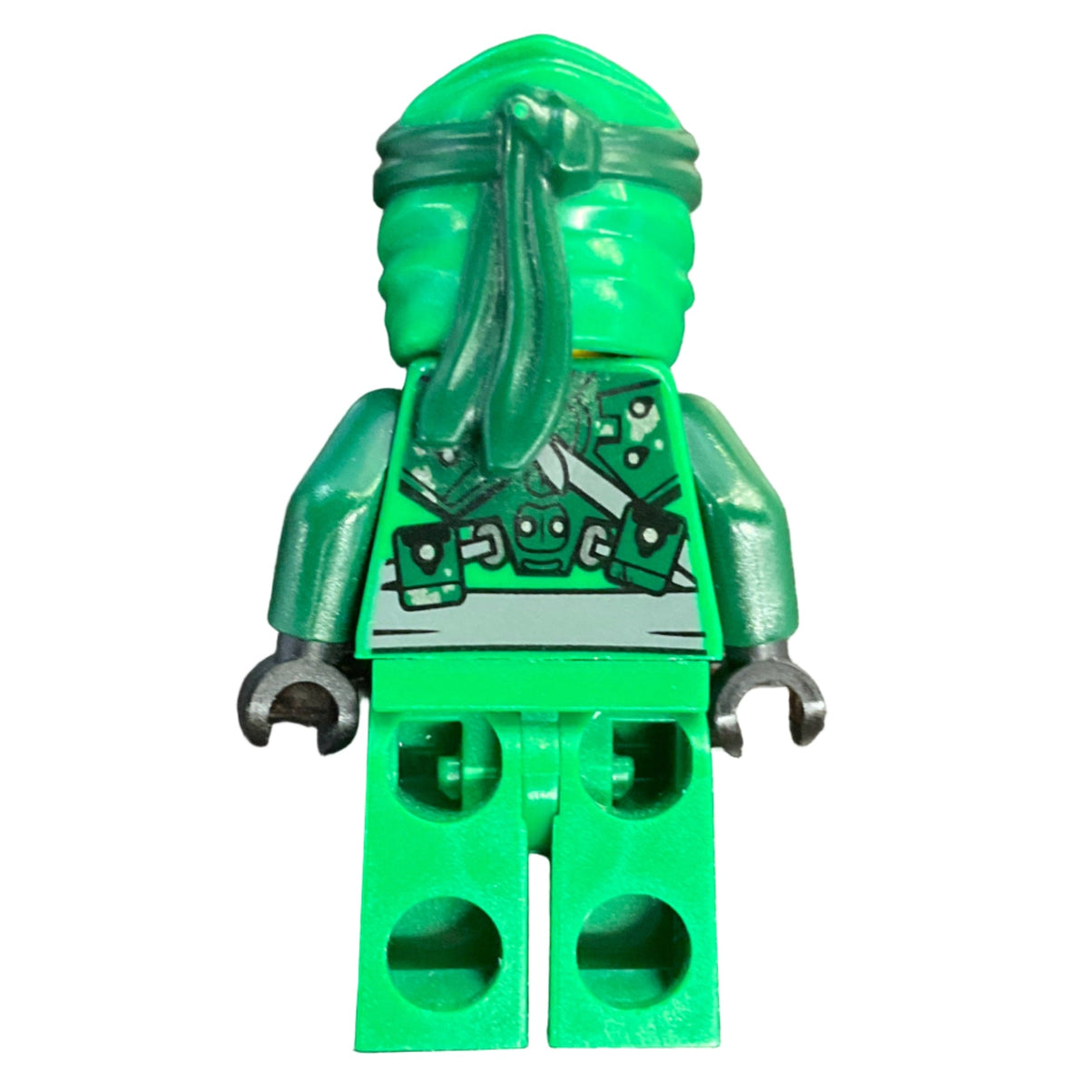 Lloyd - Hunted Robe, Green Wrap Type 4, njo0597