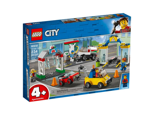 LEGO City Garage Center Set (60232)
